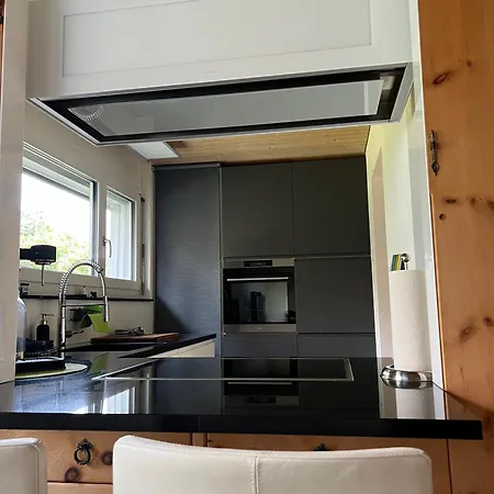 Chasa Stefania, Modernes Engadiner Haus Mit Wellness Und Sauna Holiday home Scuol