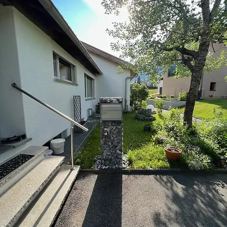 Holiday home Chasa Stefania, Modernes Engadiner Haus Mit Wellness Und Sauna *
