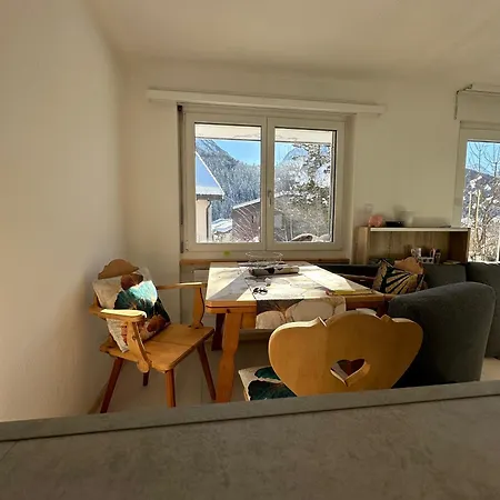 Holiday home Chasa Stefania, Modernes Engadiner Haus Mit Wellness Und Sauna