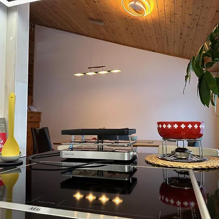 Chasa Stefania, Modernes Engadiner Haus Mit Wellness Und Sauna *
