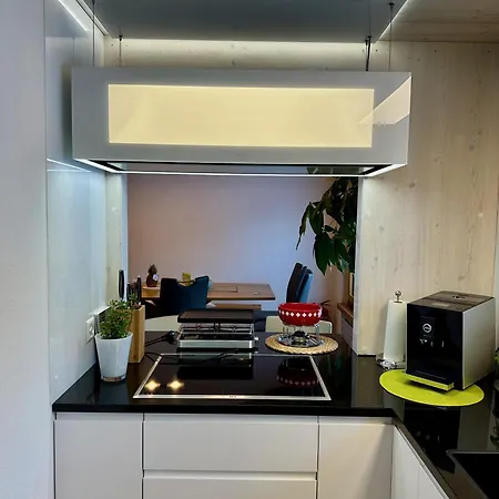 Chasa Stefania, Modernes Engadiner Haus Mit Wellness Und Sauna Holiday home *