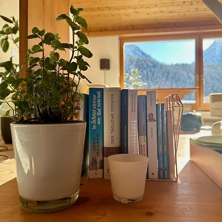 Chasa Stefania, Modernes Engadiner Haus Mit Wellness Und Sauna * Скуоль
