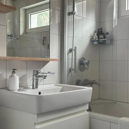 Chasa Stefania, Modernes Engadiner Haus Mit Wellness Und Sauna