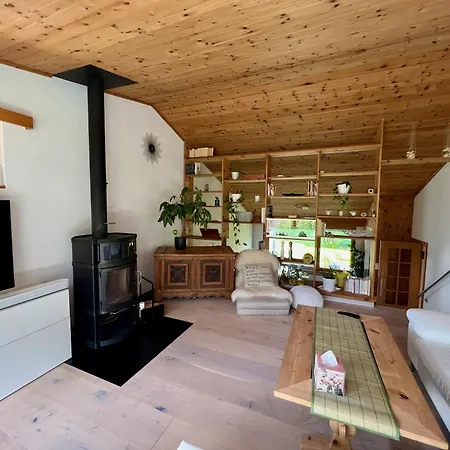 Chasa Stefania, Modernes Engadiner Haus Mit Wellness Und Sauna *