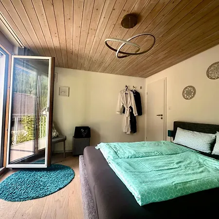 Chasa Stefania, Modernes Engadiner Haus Mit Wellness Und Sauna