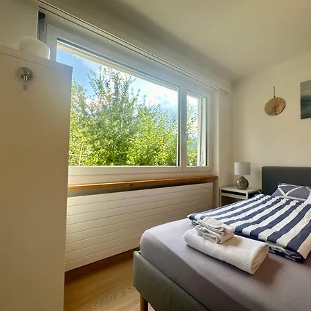 Chasa Stefania, Modernes Engadiner Haus Mit Wellness Und Sauna بيت للعطل
