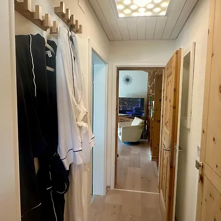 Chasa Stefania, Modernes Engadiner Haus Mit Wellness Und Sauna *