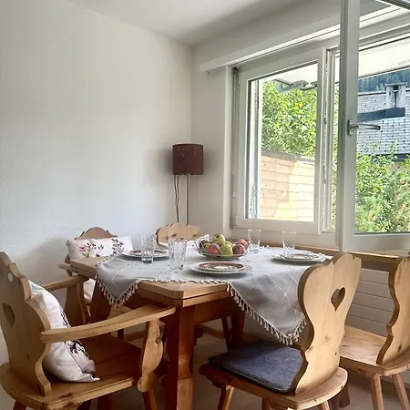 Holiday home Chasa Stefania, Modernes Engadiner Haus Mit Wellness Und Sauna