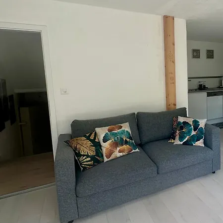 Casa de Férias Chasa Stefania, Modernes Engadiner Haus Mit Wellness Und Sauna Scuol