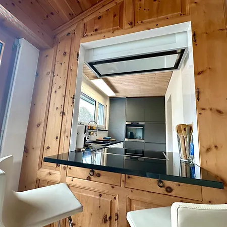 Chasa Stefania, Modernes Engadiner Haus Mit Wellness Und Sauna *