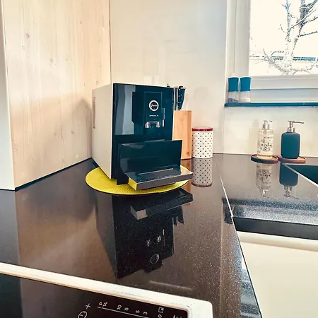 Chasa Stefania, Modernes Engadiner Haus Mit Wellness Und Sauna Σπίτι διακοπών *