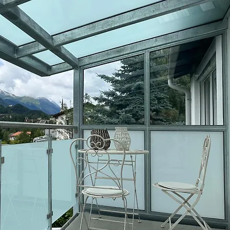 Chasa Stefania, Modernes Engadiner Haus Mit Wellness Und Sauna *