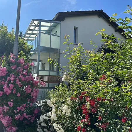 Chasa Stefania, Modernes Engadiner Haus Mit Wellness Und Sauna