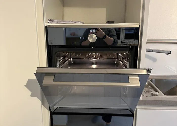 Chasa Stefania, Modernes Engadiner Haus Mit Wellness Und Sauna Prázdninový dům