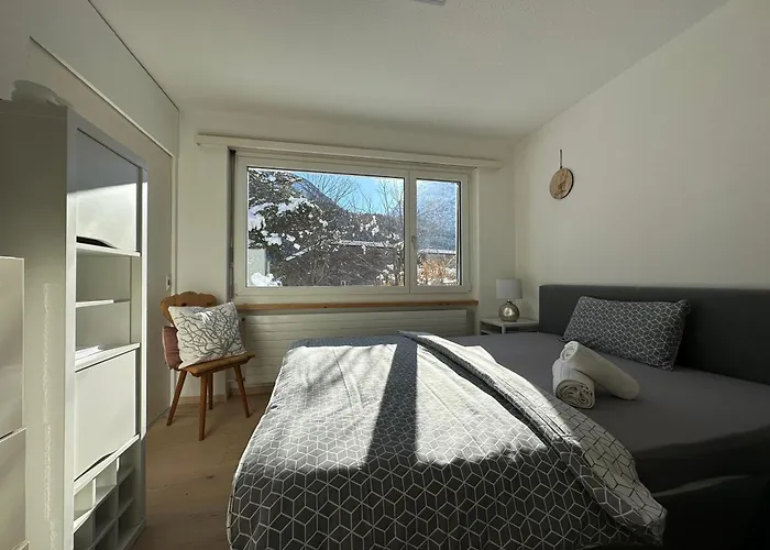 Chasa Stefania, Modernes Engadiner Haus Mit Wellness Und Sauna *