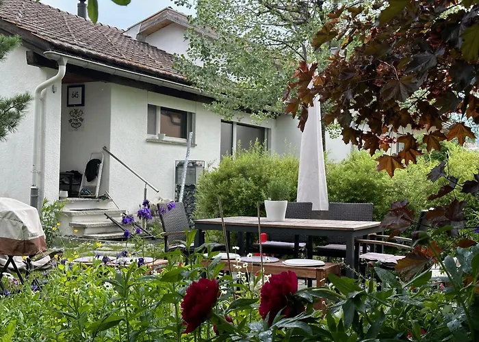 Chasa Stefania, Modernes Engadiner Haus Mit Wellness Und Sauna *