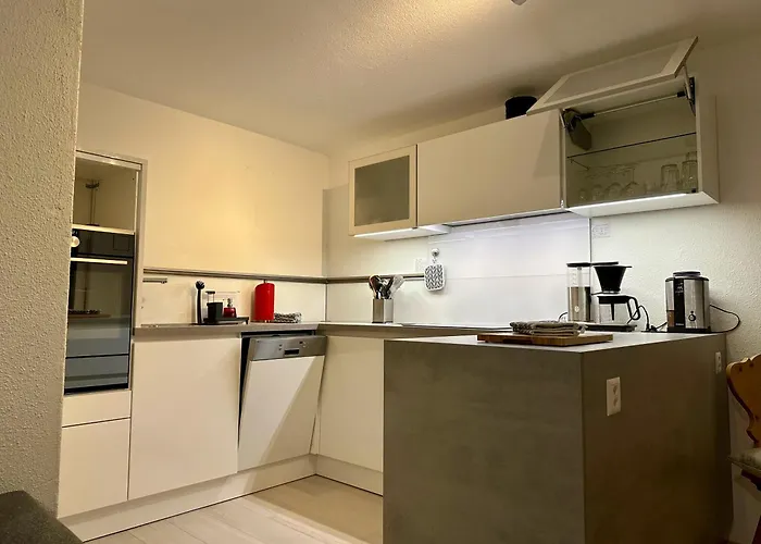 Vakantiehuis Chasa Stefania, Modernes Engadiner Haus Mit Wellness Und Sauna Scuol