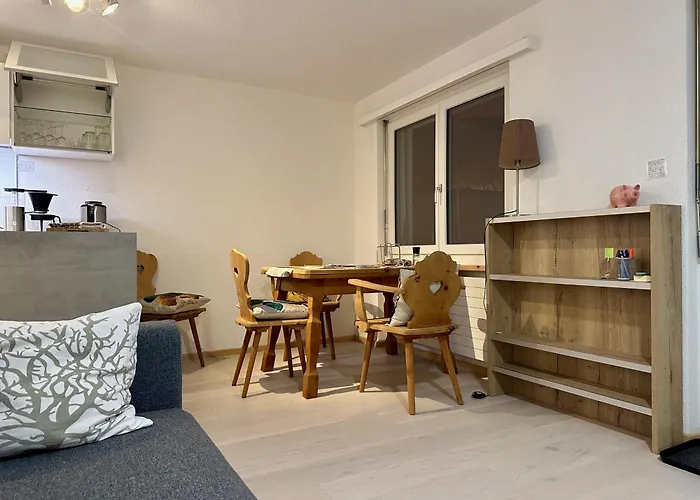 Chasa Stefania, Modernes Engadiner Haus Mit Wellness Und Sauna * Scuol