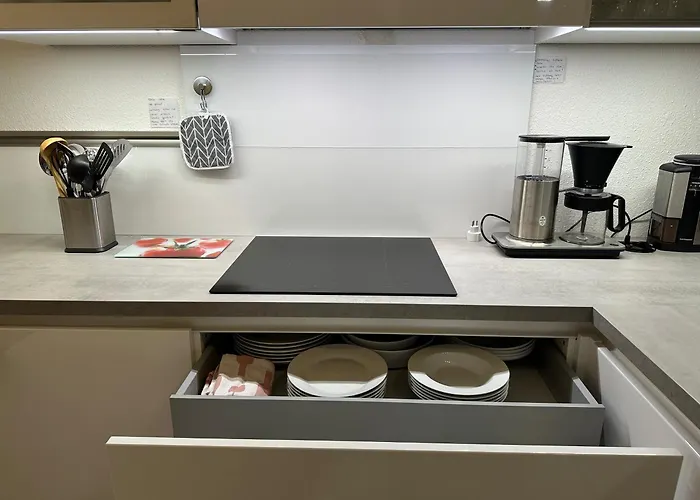 Chasa Stefania, Modernes Engadiner Haus Mit Wellness Und Sauna * Scuol