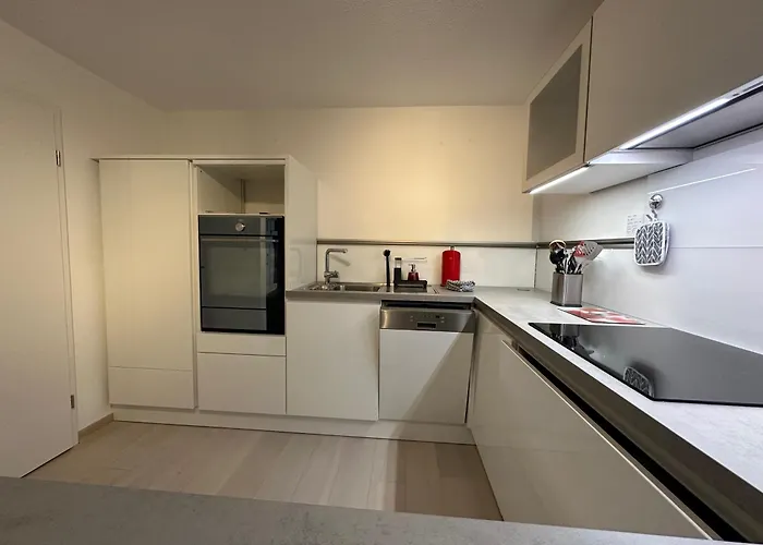 Chasa Stefania, Modernes Engadiner Haus Mit Wellness Und Sauna *