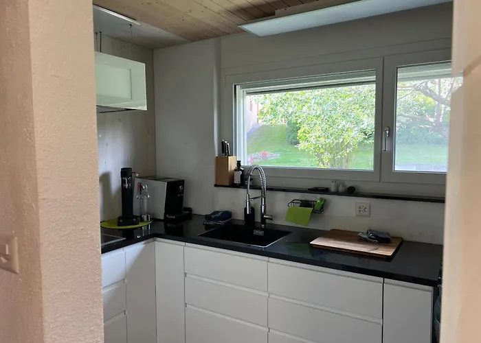 Prázdninový dům Chasa Stefania, Modernes Engadiner Haus Mit Wellness Und Sauna