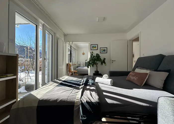 Vakantiehuis Chasa Stefania, Modernes Engadiner Haus Mit Wellness Und Sauna *