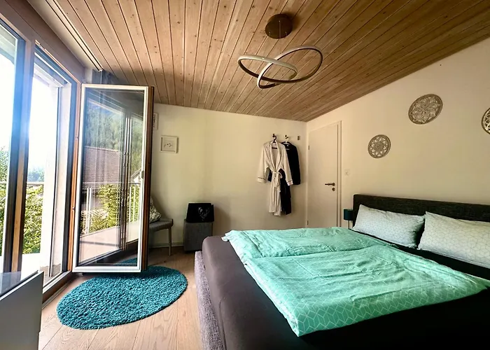 Chasa Stefania, Modernes Engadiner Haus Mit Wellness Und Sauna