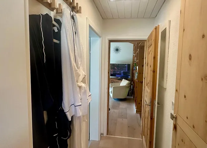 Chasa Stefania, Modernes Engadiner Haus Mit Wellness Und Sauna *