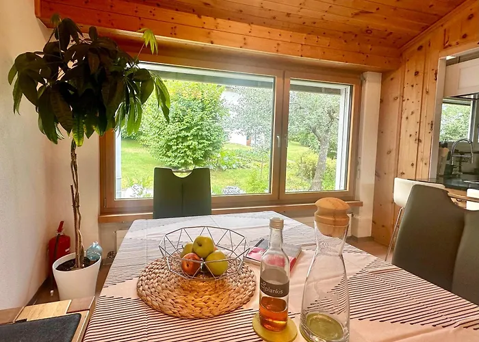 Chasa Stefania, Modernes Engadiner Haus Mit Wellness Und Sauna Vakantiehuis