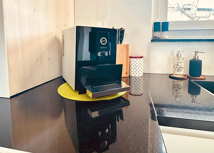 Chasa Stefania, Modernes Engadiner Haus Mit Wellness Und Sauna Prázdninový dům *