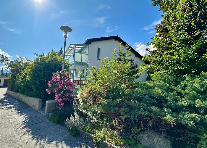 Chasa Stefania, Modernes Engadiner Haus Mit Wellness Und Sauna *