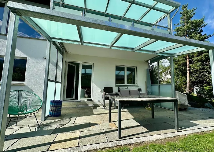 Chasa Stefania, Modernes Engadiner Haus Mit Wellness Und Sauna Vakantiehuis *