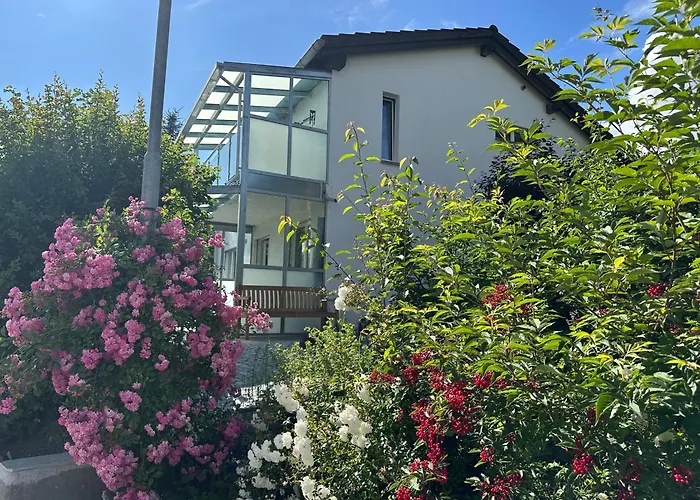 Chasa Stefania, Modernes Engadiner Haus Mit Wellness Und Sauna