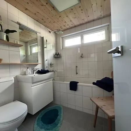 Chasa Stefania, Modernes Engadiner Haus Mit Wellness Und Sauna Scuol