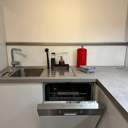 Chasa Stefania, Modernes Engadiner Haus Mit Wellness Und Sauna Scuol