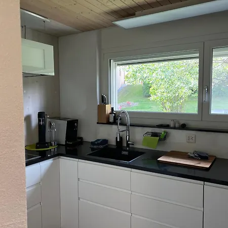 Casa vacanze Chasa Stefania, Modernes Engadiner Haus Mit Wellness Und Sauna