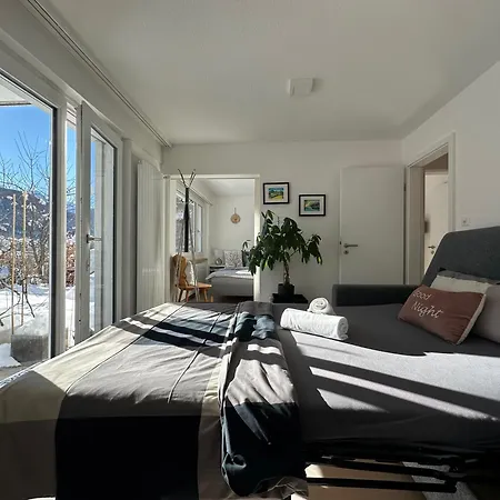 Casa vacanze Chasa Stefania, Modernes Engadiner Haus Mit Wellness Und Sauna *