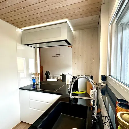 Casa vacanze Chasa Stefania, Modernes Engadiner Haus Mit Wellness Und Sauna