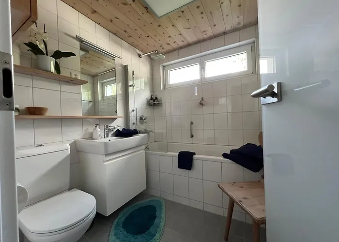 Chasa Stefania, Modernes Engadiner Haus Mit Wellness Und Sauna Scuol