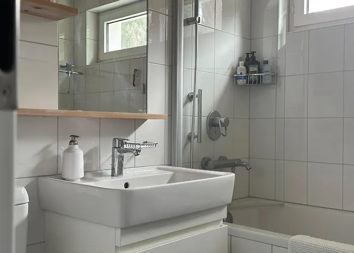 Chasa Stefania, Modernes Engadiner Haus Mit Wellness Und Sauna