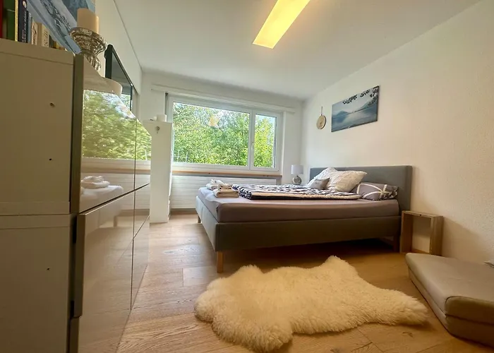 Chasa Stefania, Modernes Engadiner Haus Mit Wellness Und Sauna Casa de Férias *