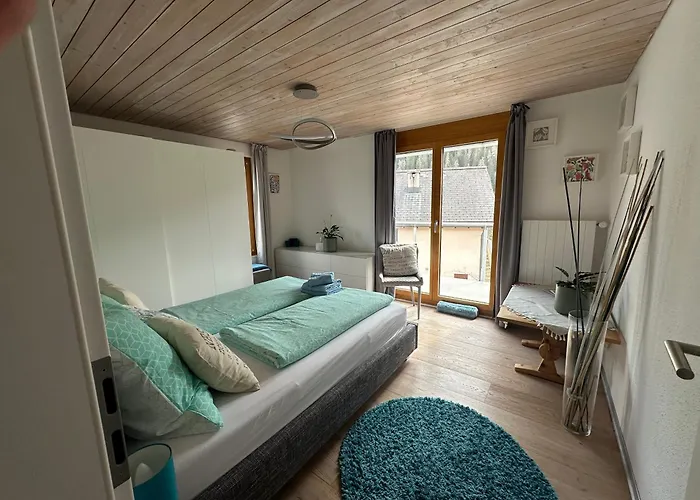 Chasa Stefania, Modernes Engadiner Haus Mit Wellness Und Sauna * Scuol