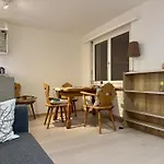 Chasa Stefania, Modernes Engadiner Haus Mit Wellness Und Sauna * Scuol