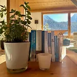 Chasa Stefania, Modernes Engadiner Haus Mit Wellness Und Sauna * Scuol