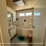 Chasa Stefania, Modernes Engadiner Haus Mit Wellness Und Sauna Scuol