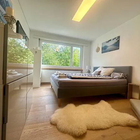 Chasa Stefania, Modernes Engadiner Haus Mit Wellness Und Sauna Nyaraló *